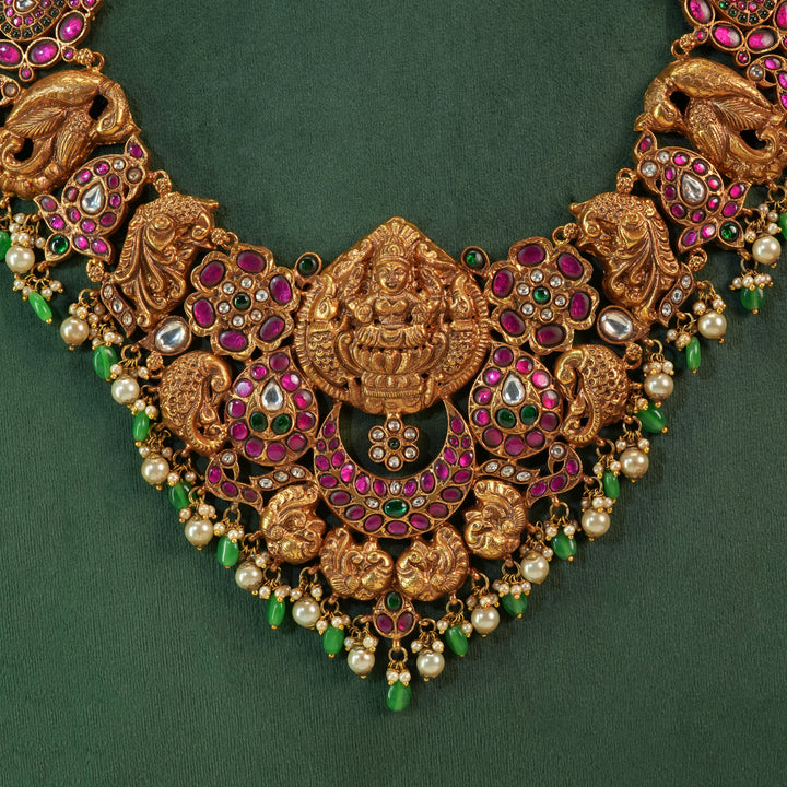 Kundan Necklace