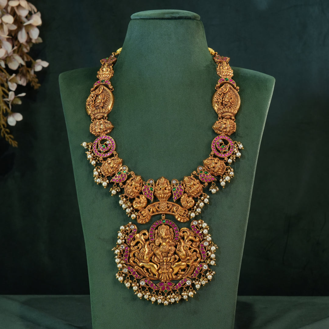 Kundan Necklace