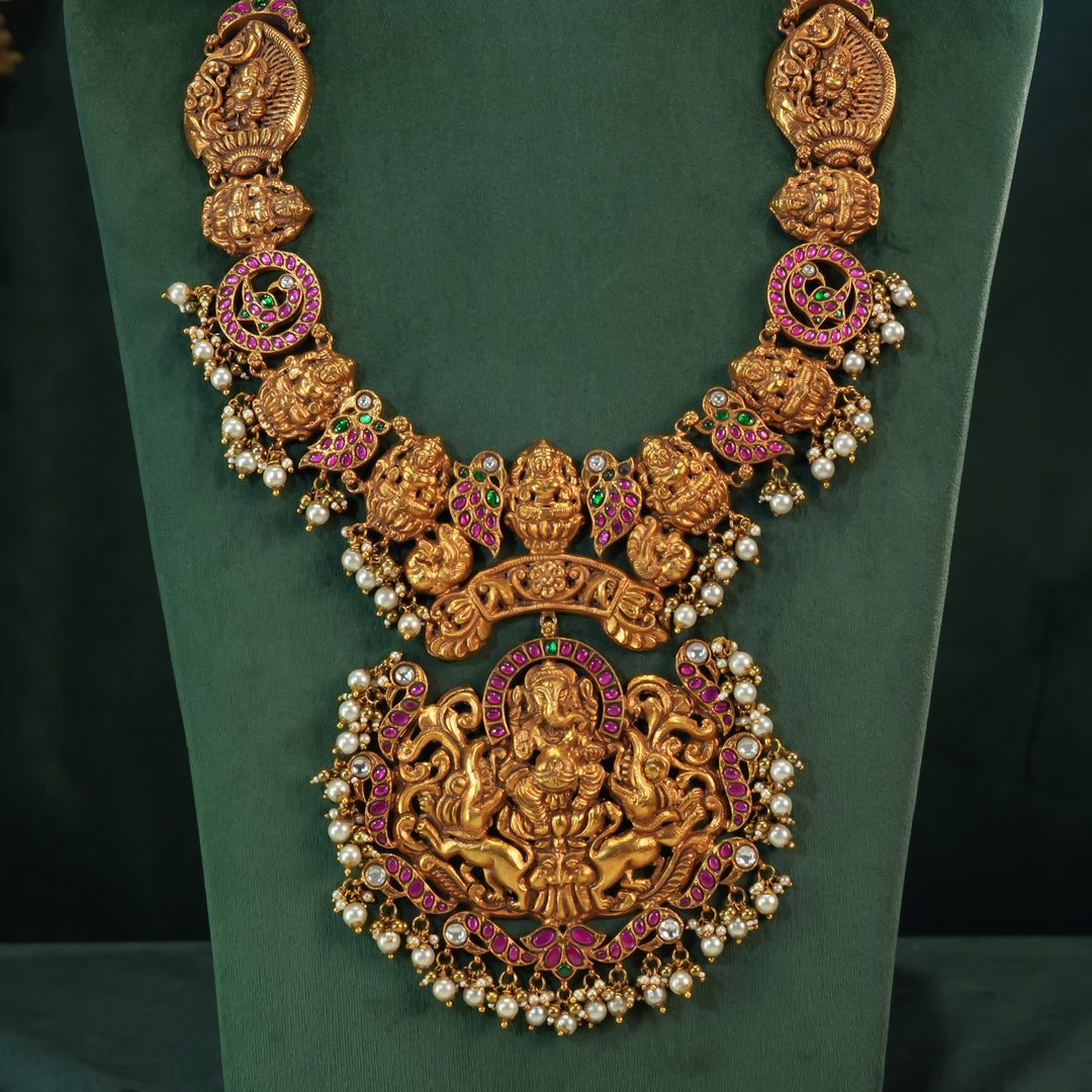 Kundan Necklace