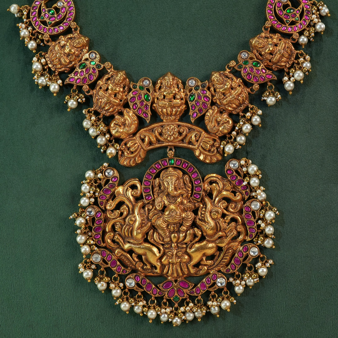 Kundan Necklace