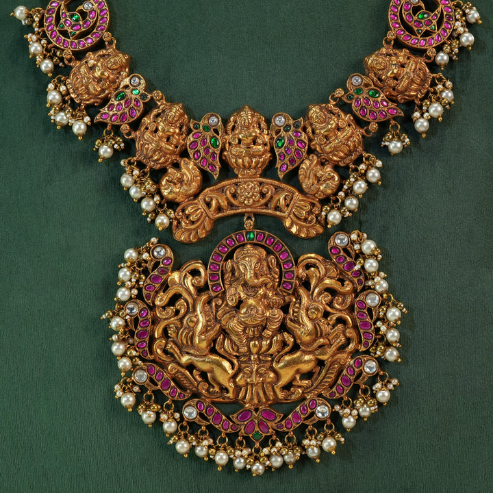 Kundan Necklace