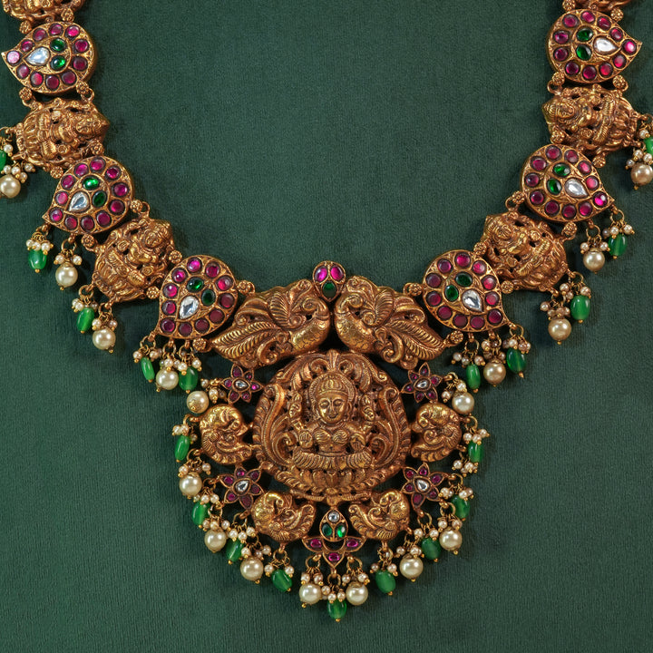 Kundan Necklace