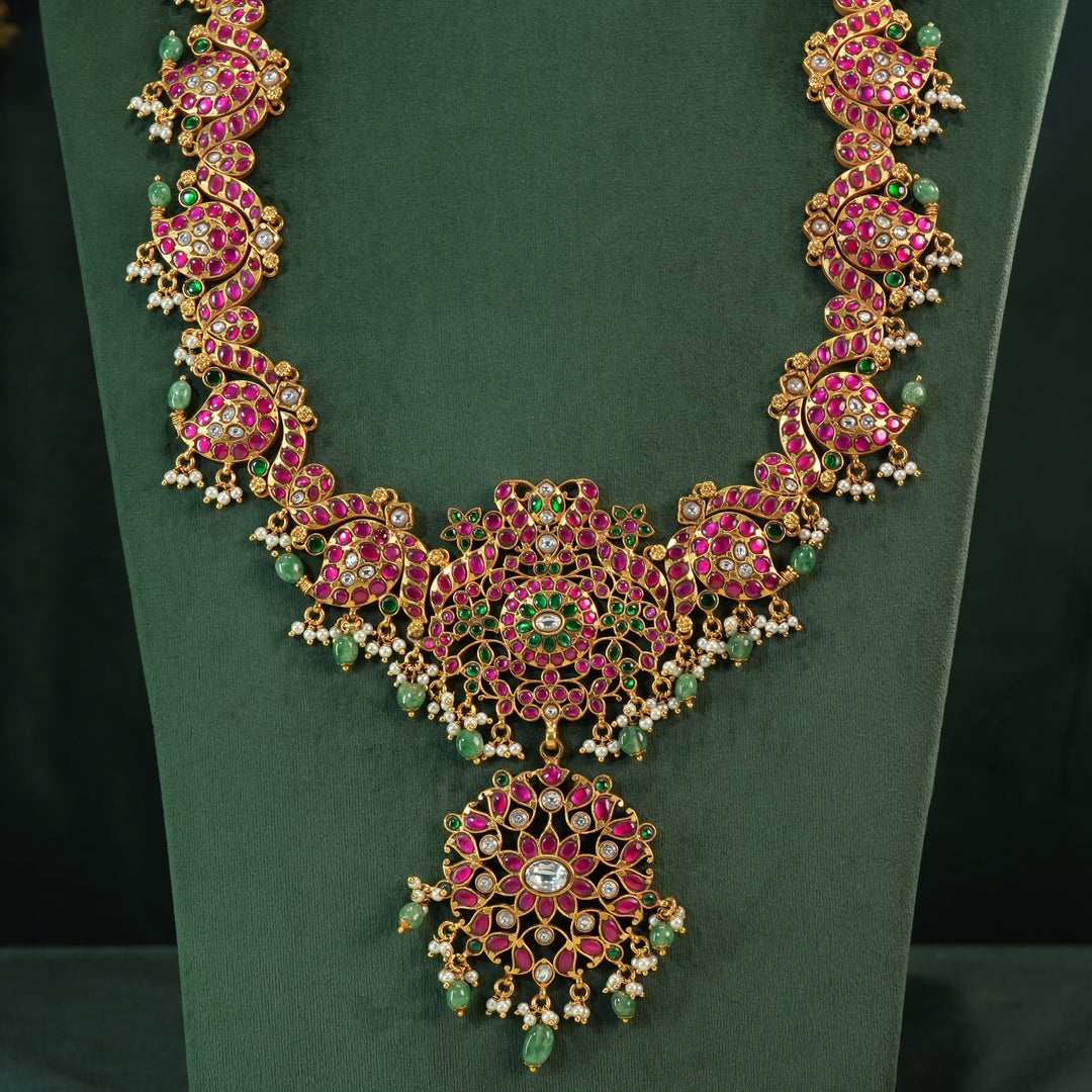 Kundan Necklace