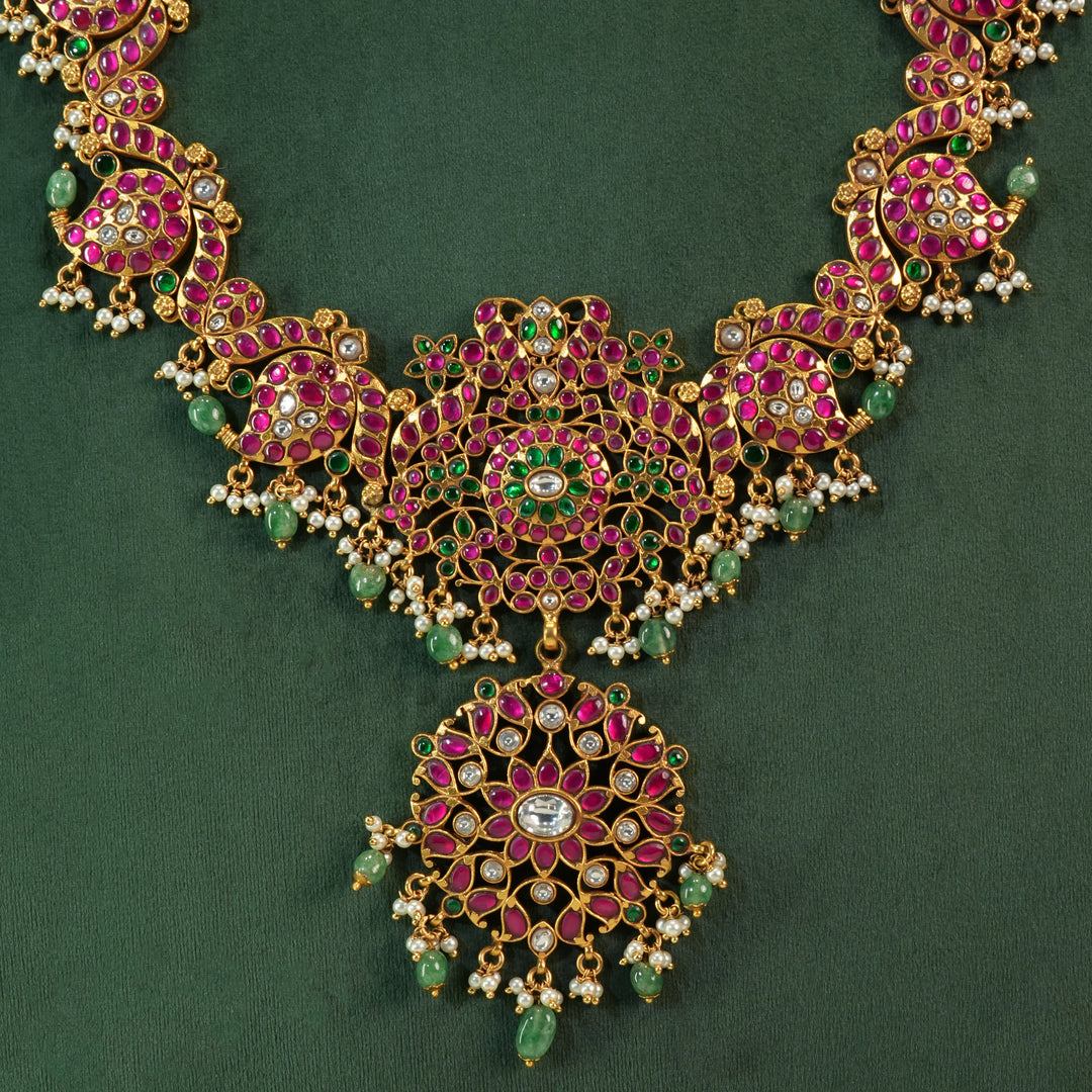 Kundan Necklace