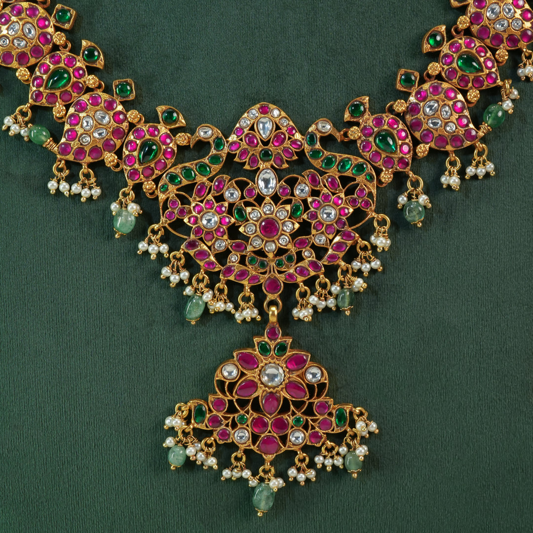 Kundan Necklace