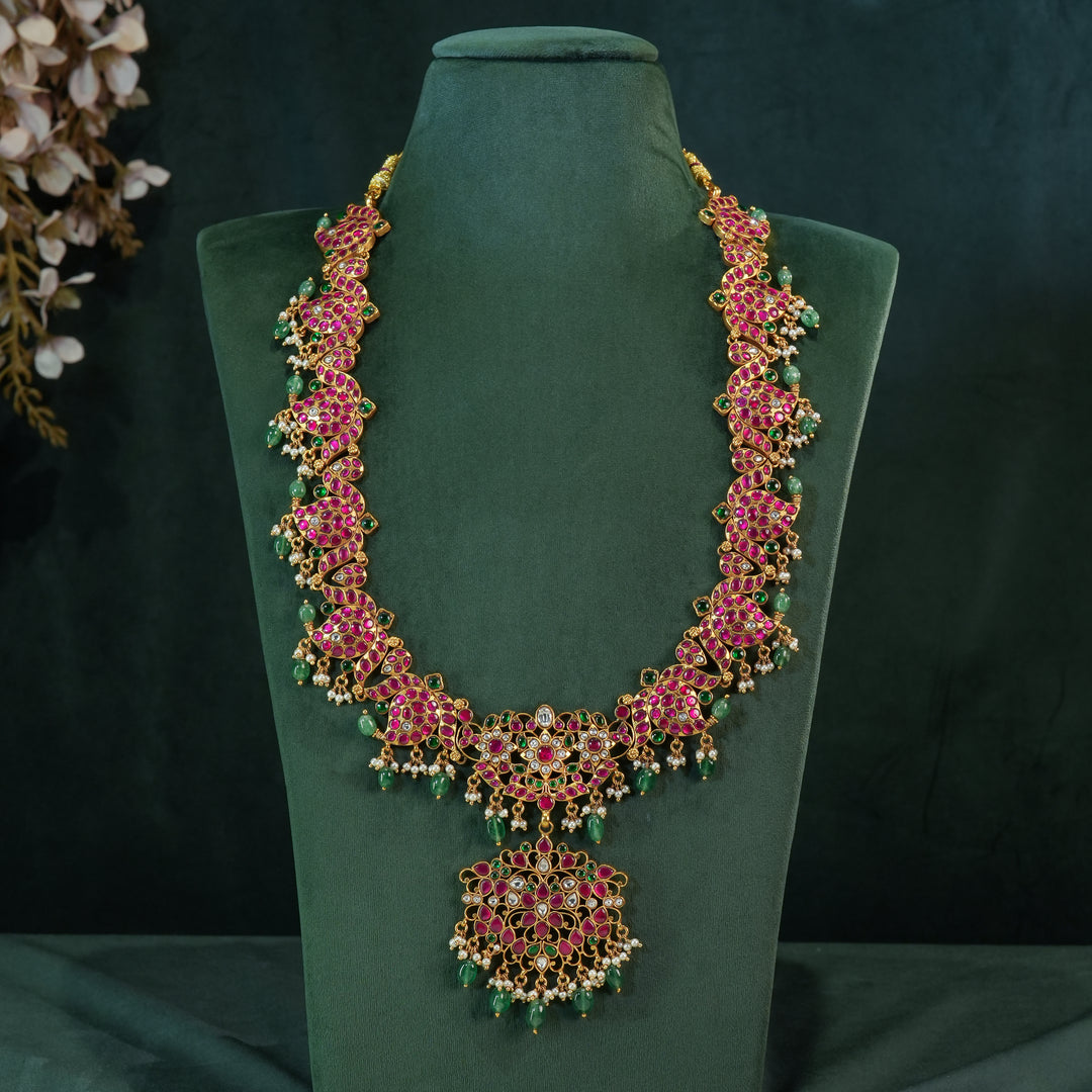 Kundan Necklace