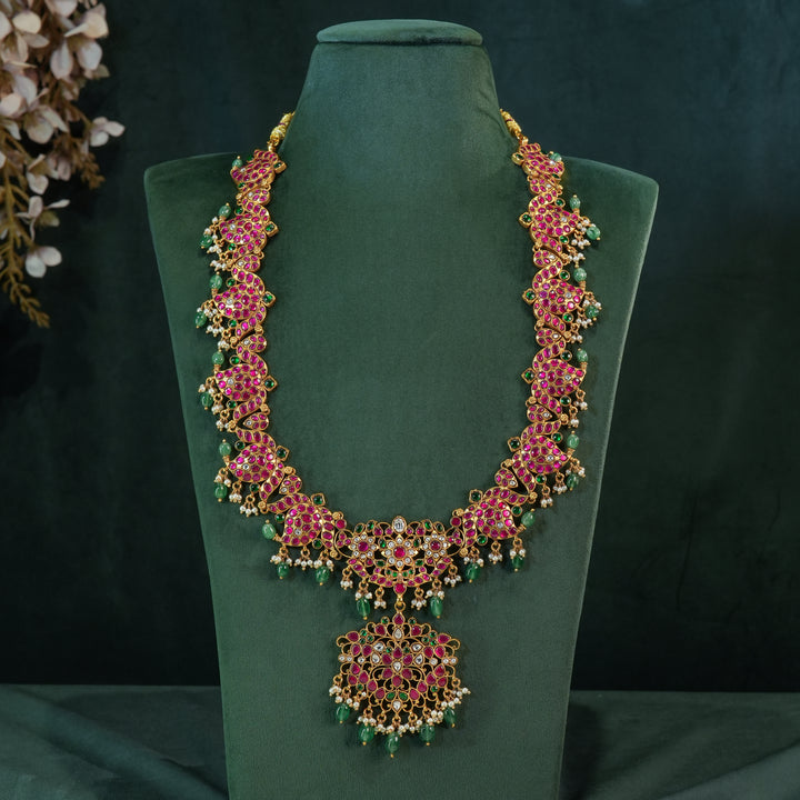 Kundan Necklace