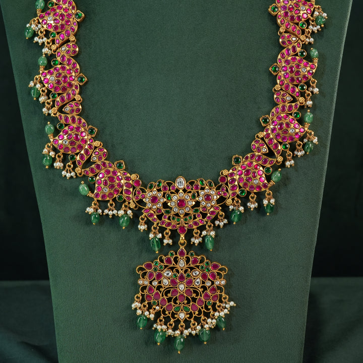 Kundan Necklace
