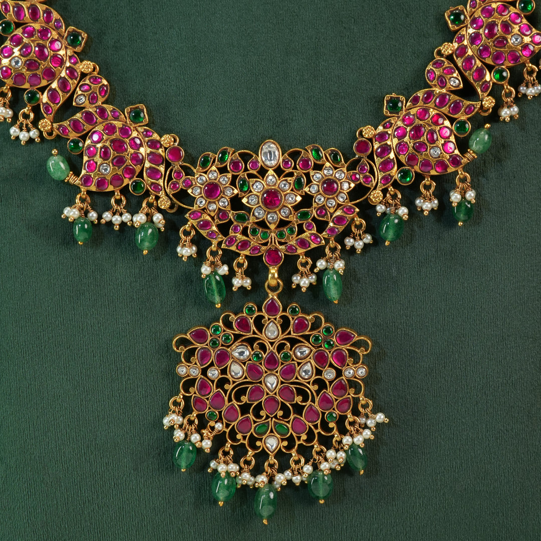 Kundan Necklace
