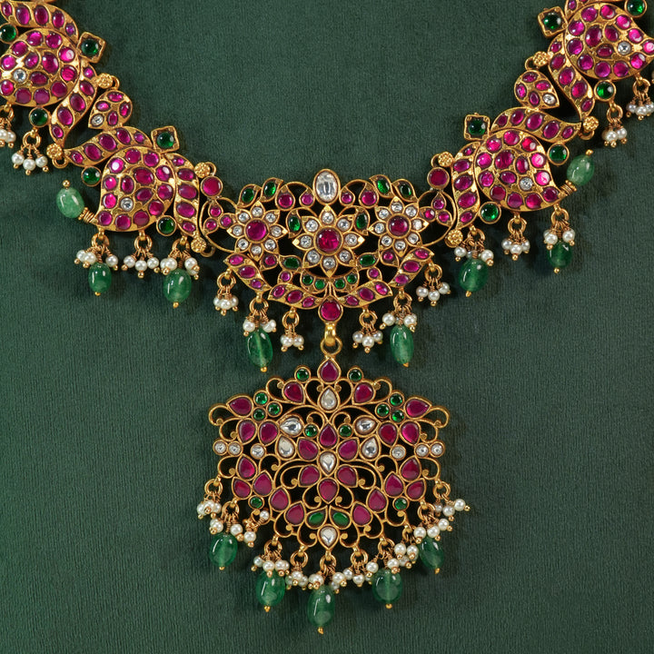 Kundan Necklace