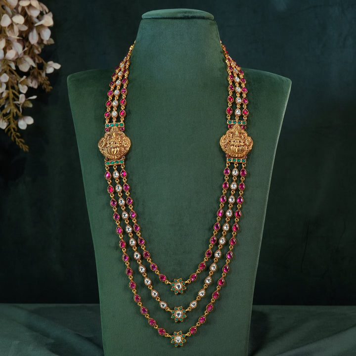 Kundan Layered Necklace