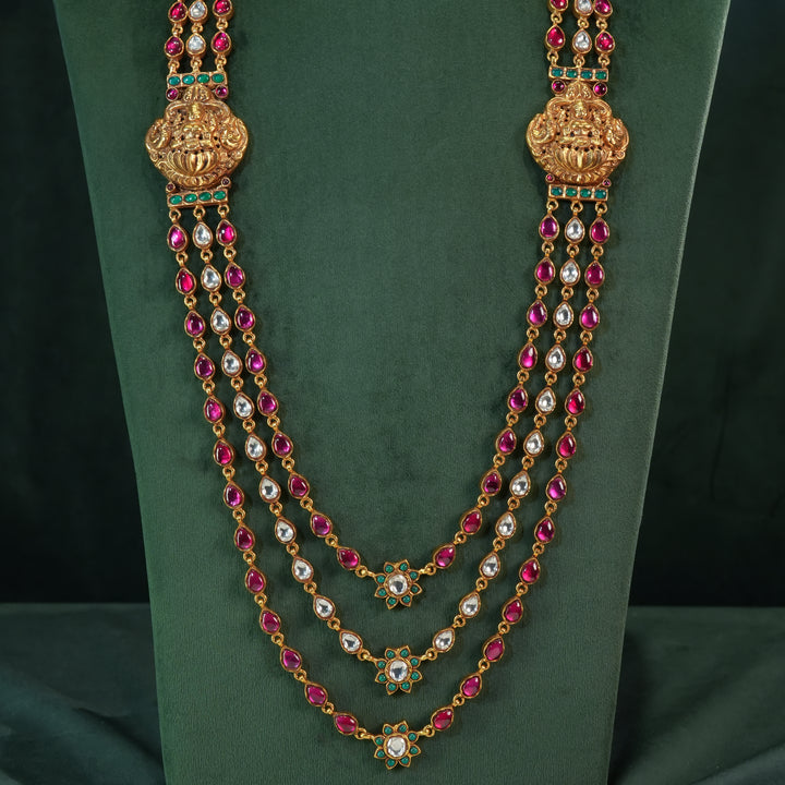 Kundan Layered Necklace