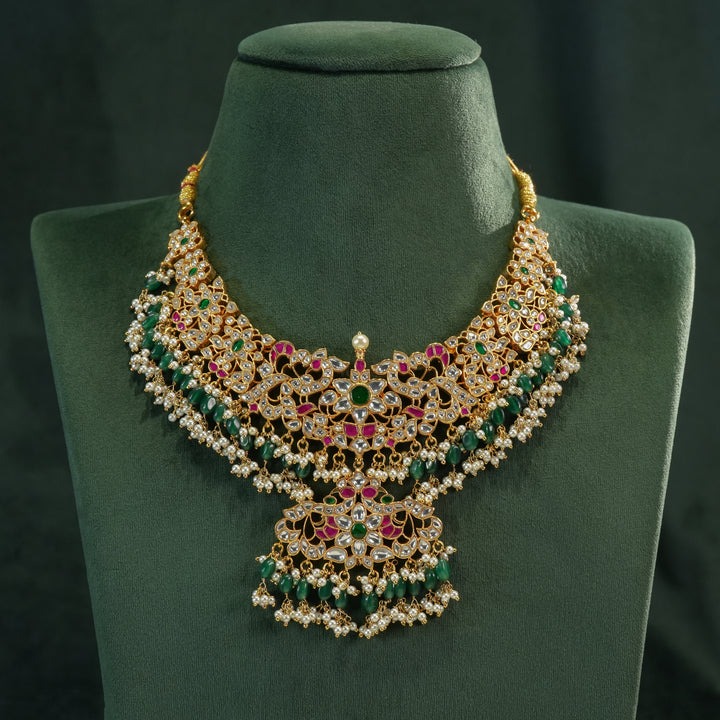 Kundan Necklace