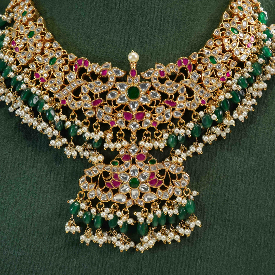 Kundan Necklace