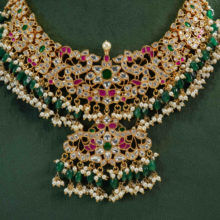 Kundan Necklace