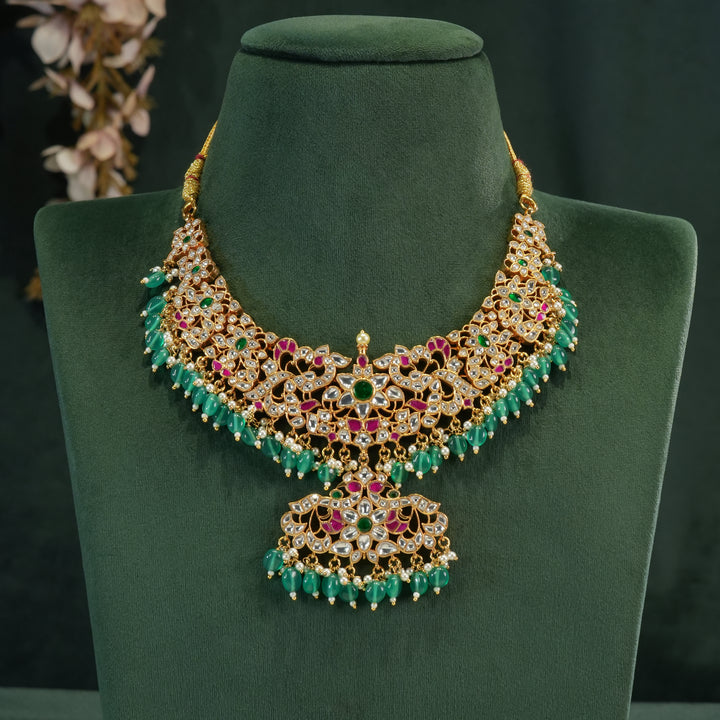 Kundan Necklace