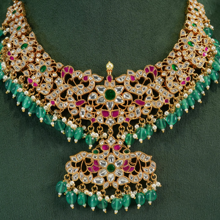Kundan Necklace