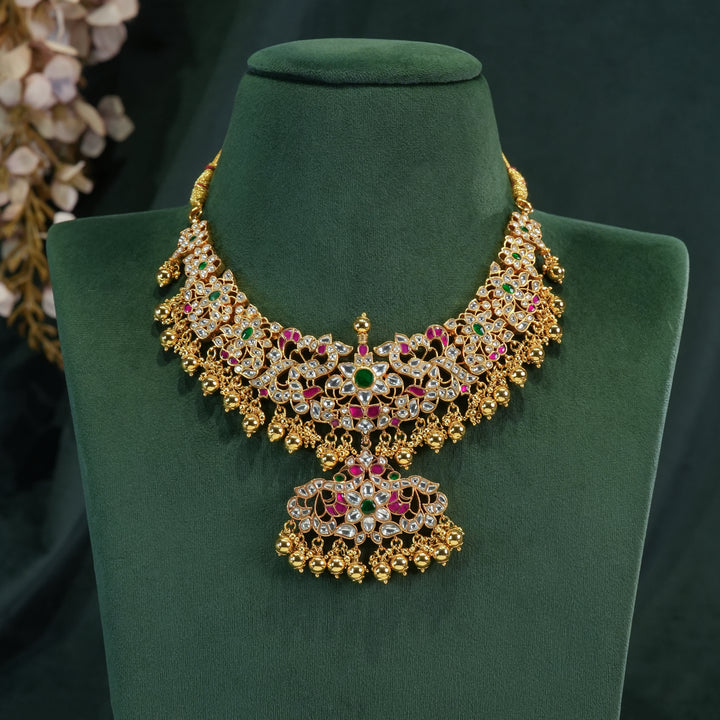 Kundan Necklace