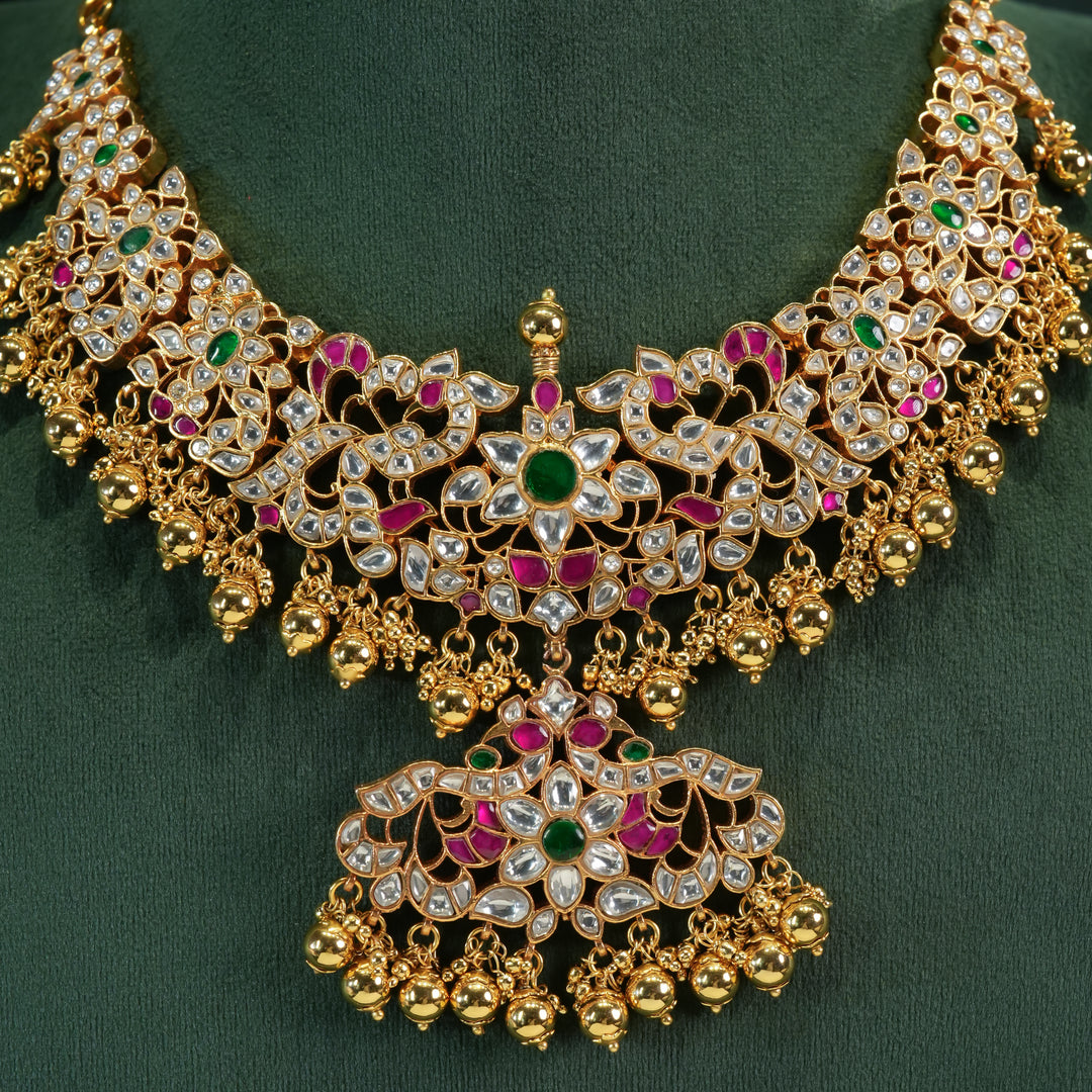 Kundan Necklace
