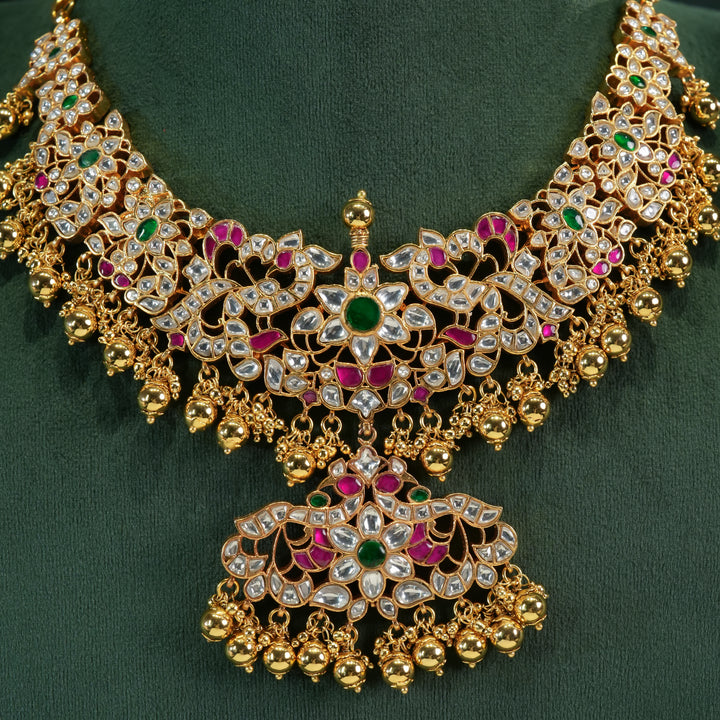 Kundan Necklace