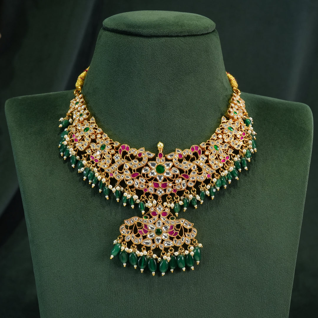 Kundan Necklace