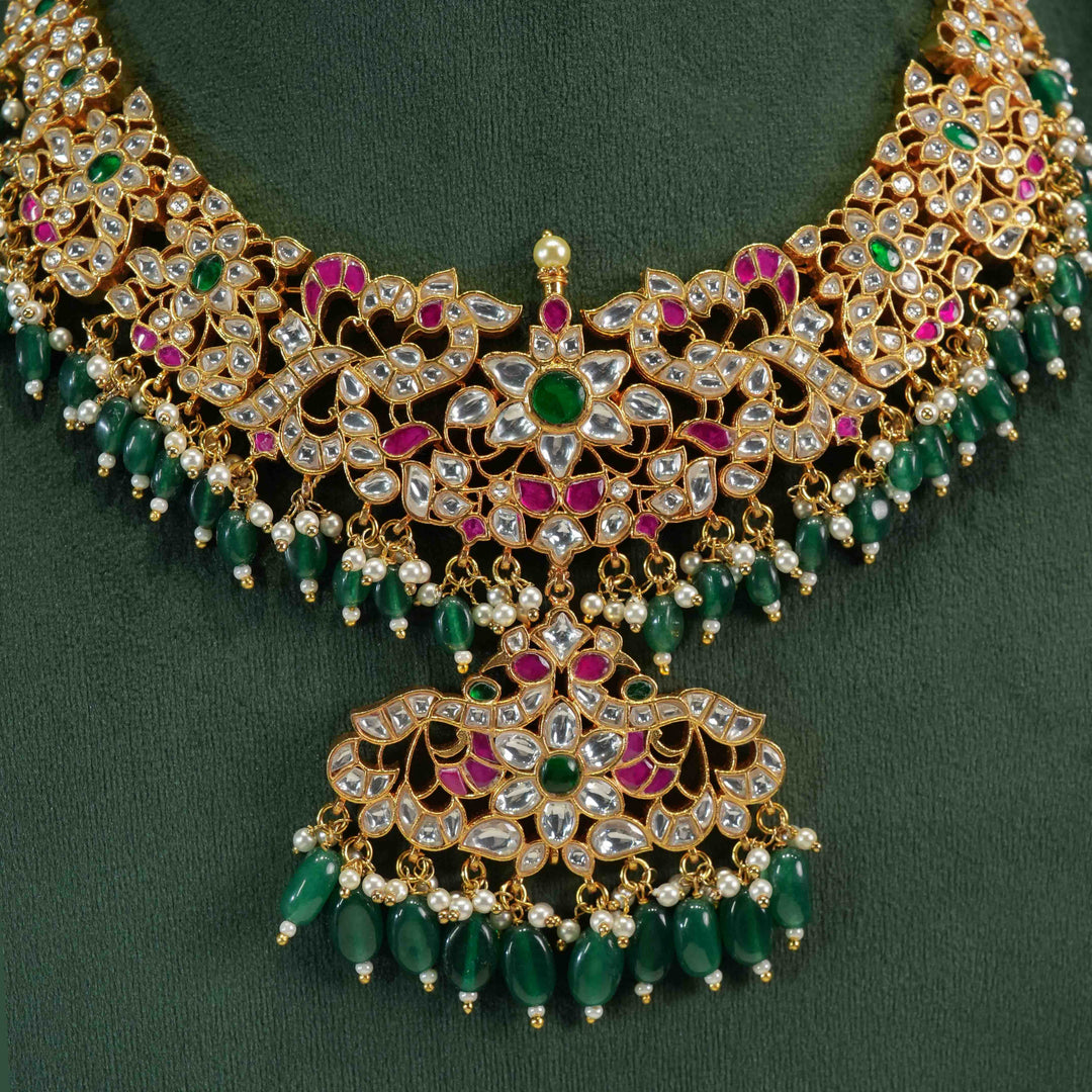Kundan Necklace