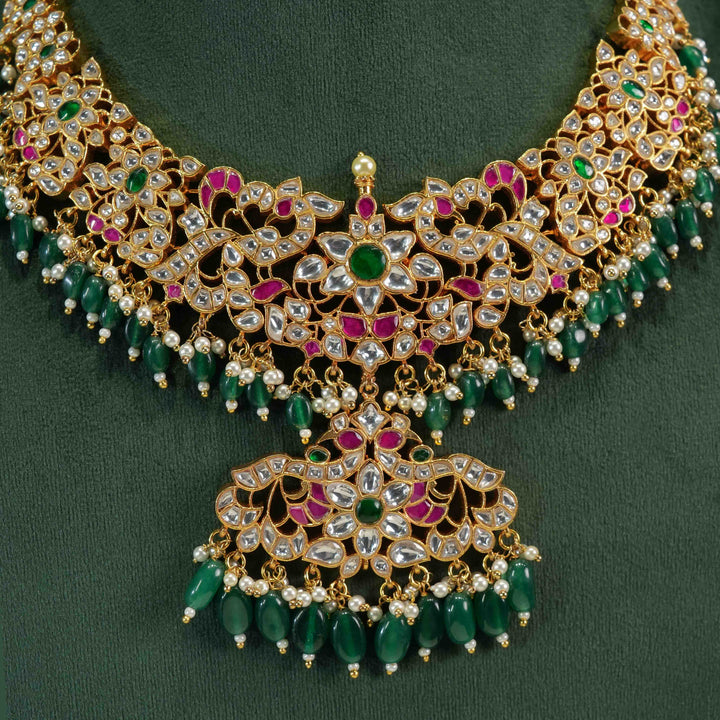 Kundan Necklace