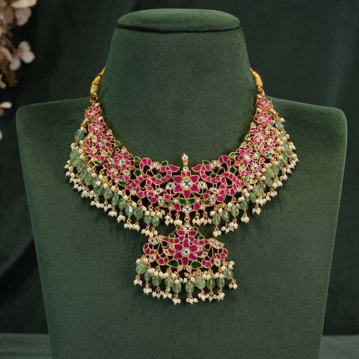Kundan Necklace