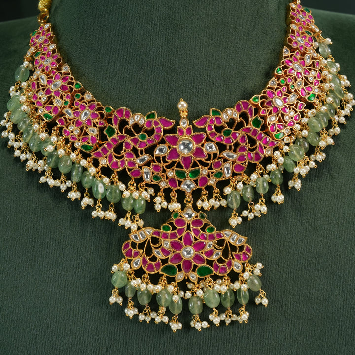 Kundan Necklace