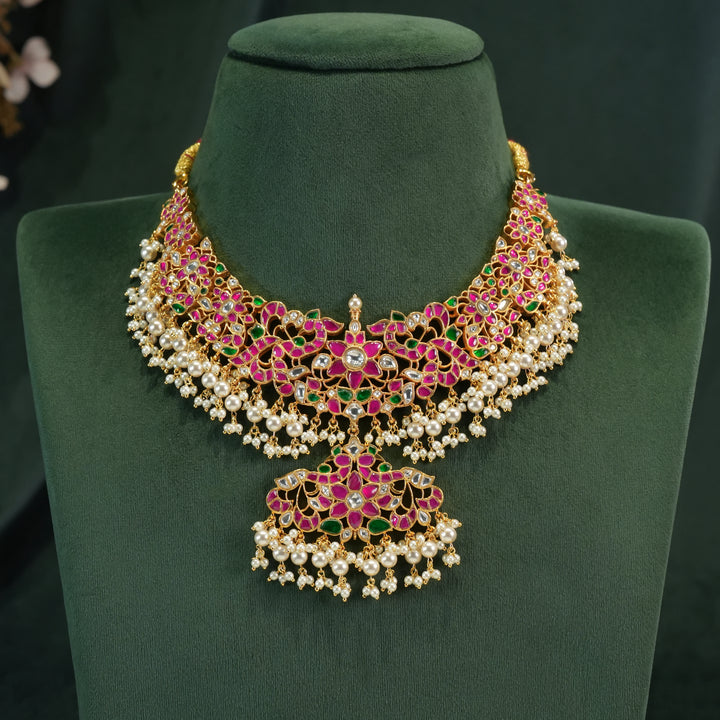 Kundan Necklace