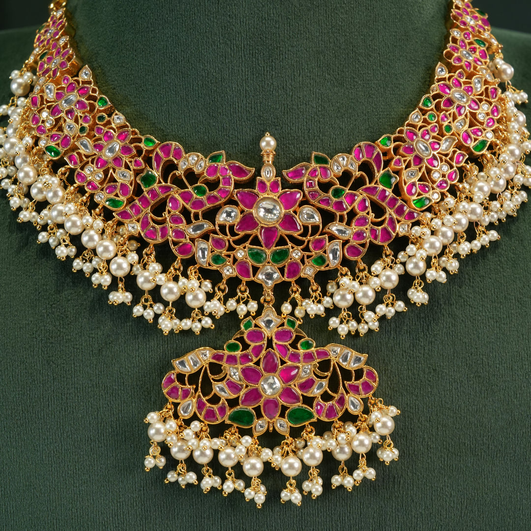 Kundan Necklace
