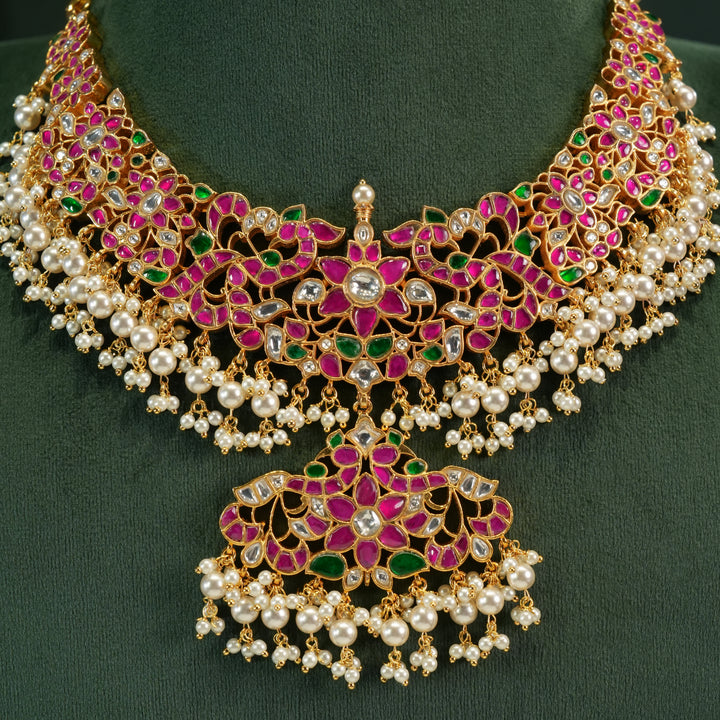 Kundan Necklace