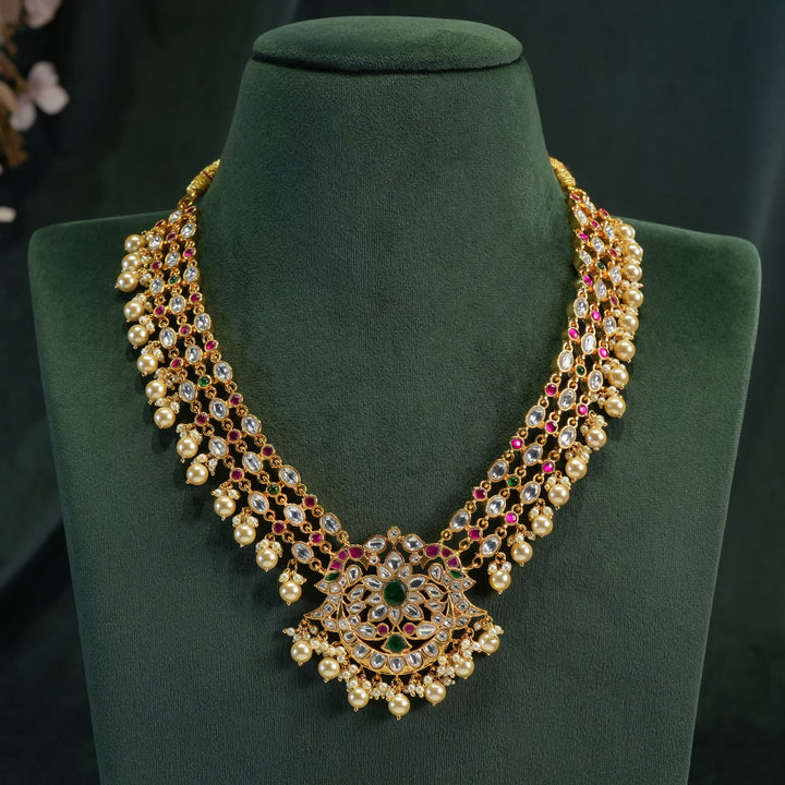 Kundan Necklace