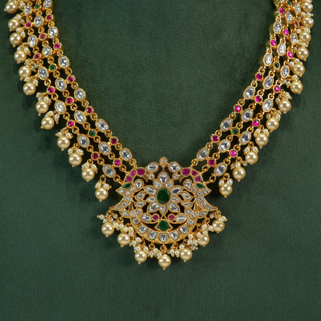 Kundan Necklace