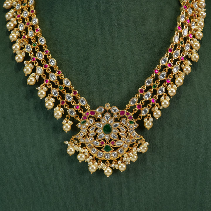 Kundan Necklace