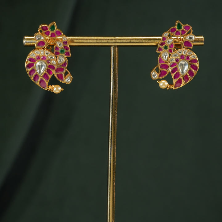 Kundan Necklace Set