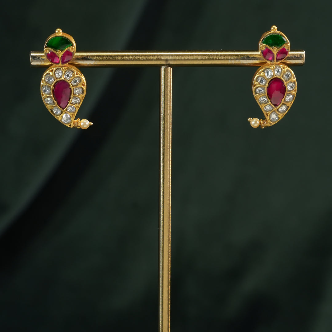 Kundan Necklace Set