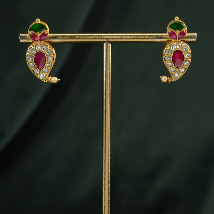 Kundan Necklace Set