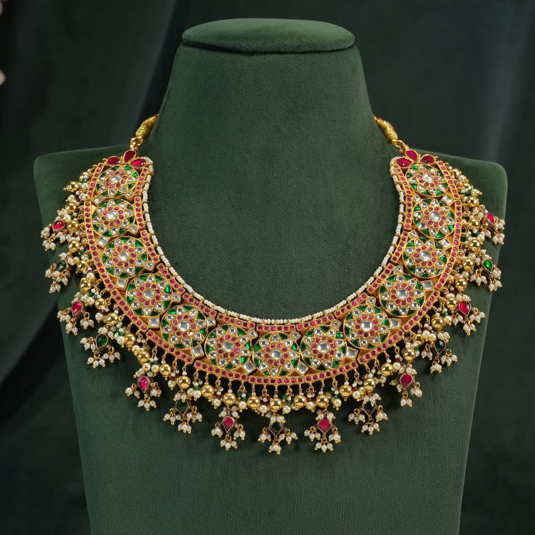 Kundan Necklace
