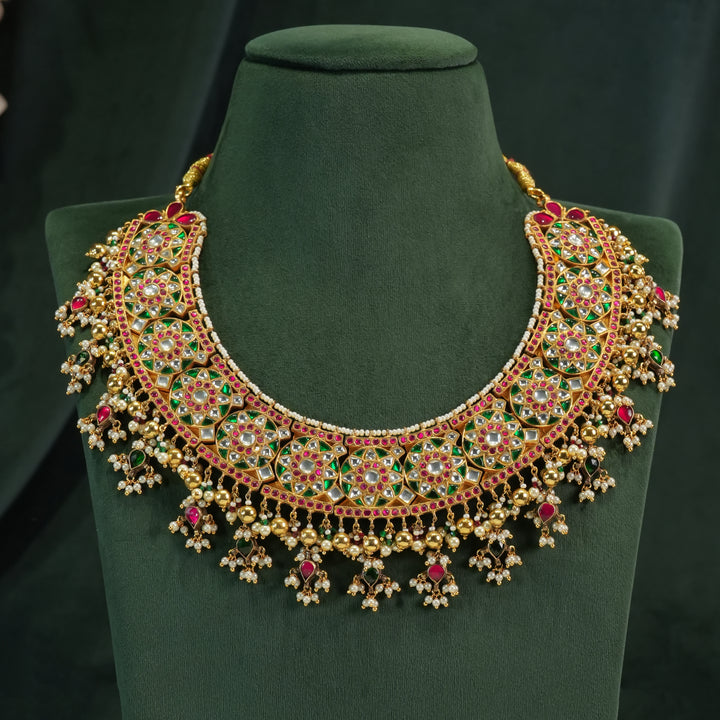 Kundan Necklace