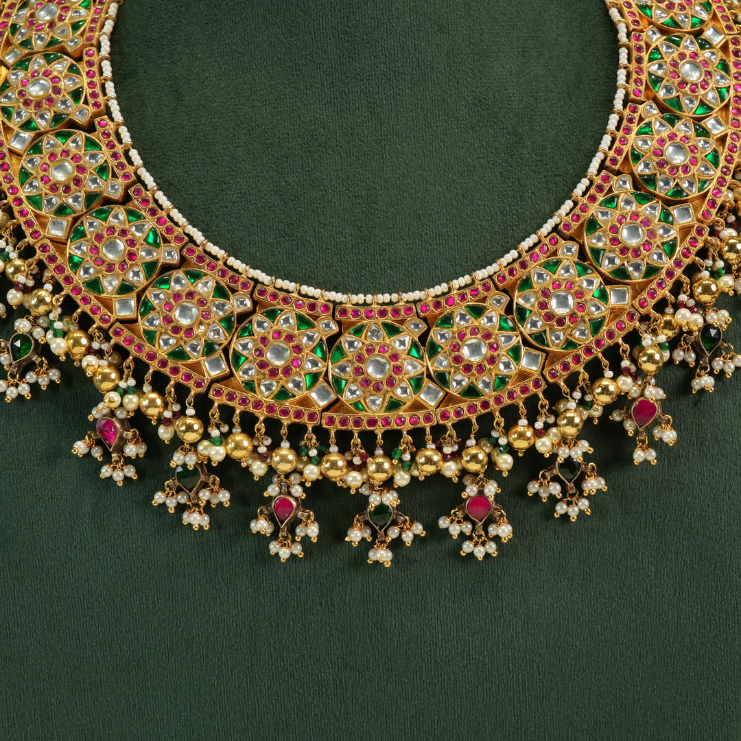 Kundan Necklace
