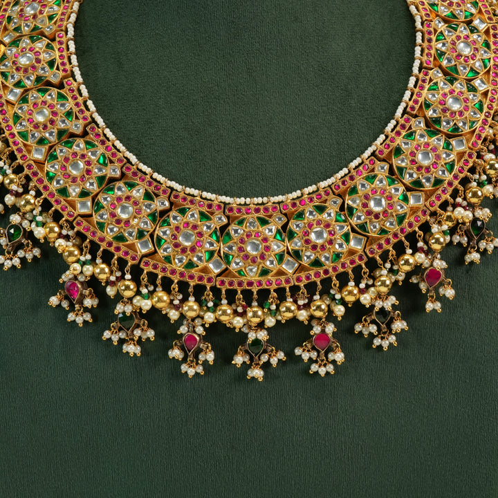 Kundan Necklace