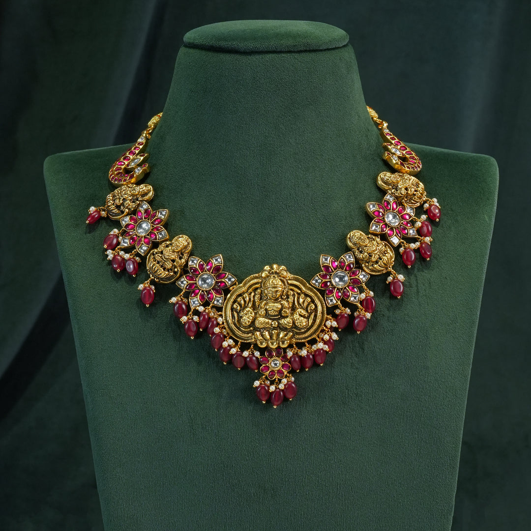 Kundan Necklace