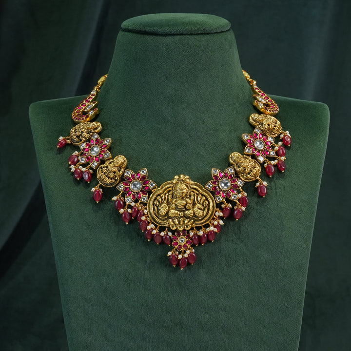 Kundan Necklace
