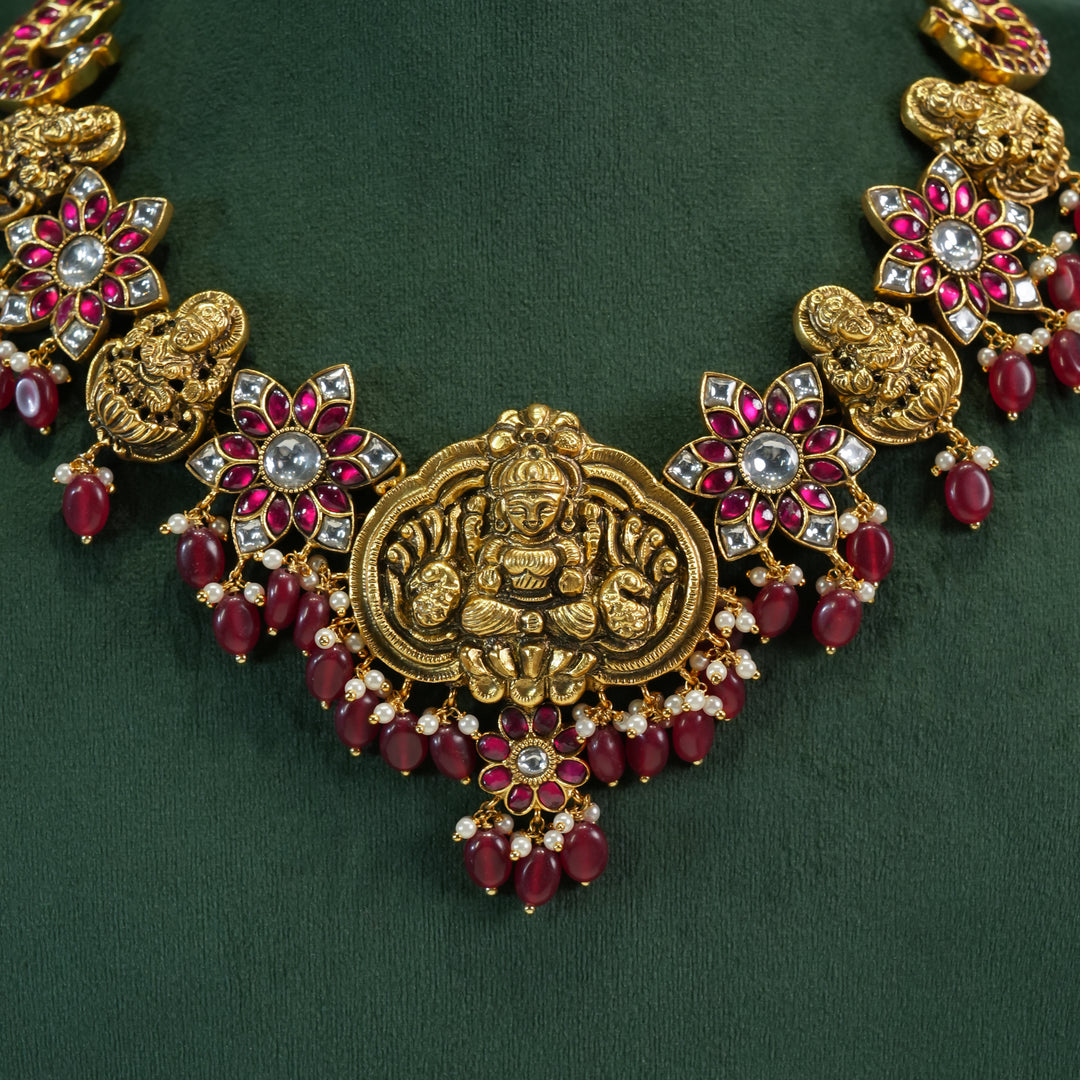 Kundan Necklace