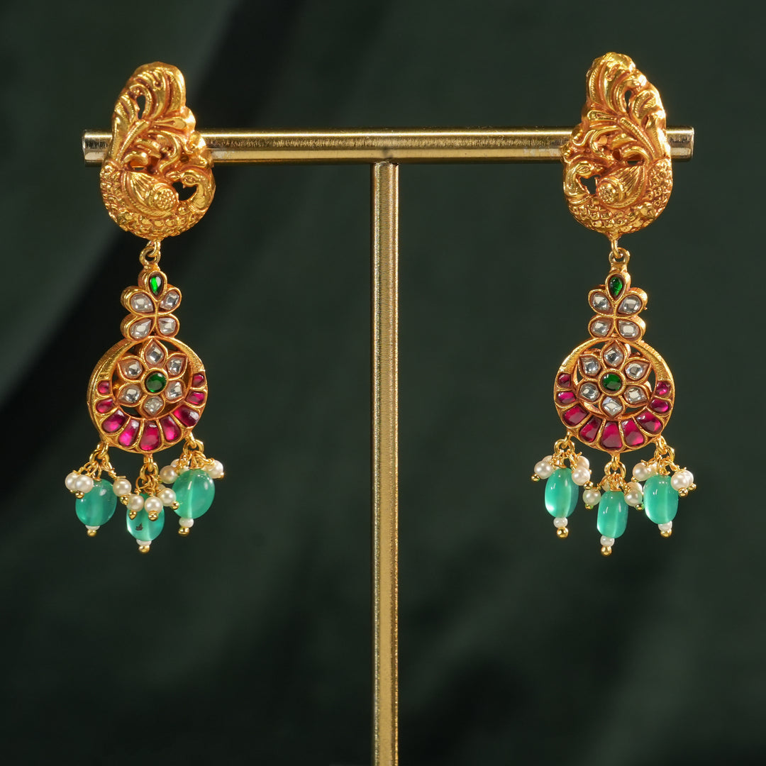 Kundan Necklace Set