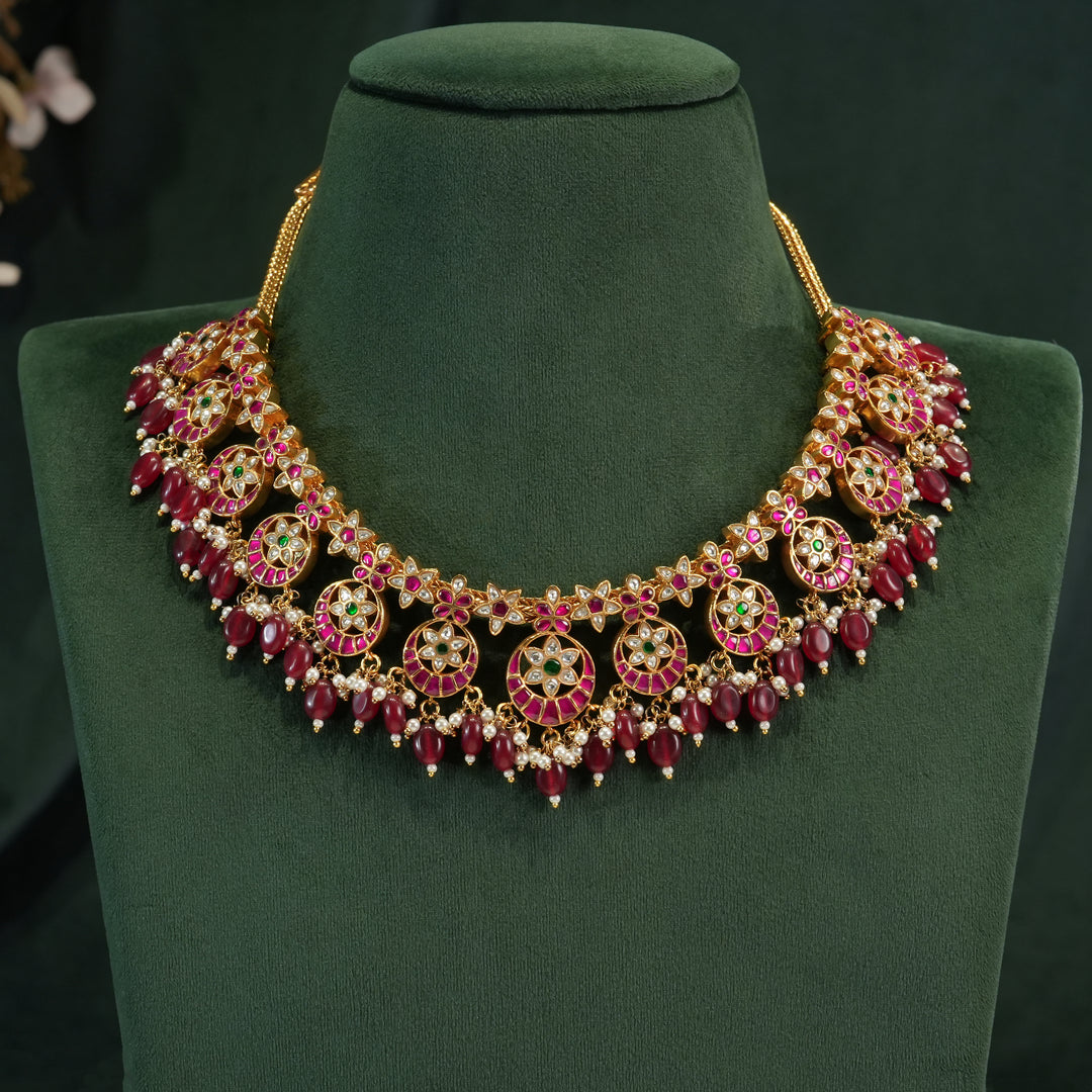 Kundan Bottu Mala