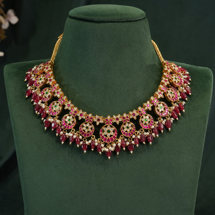 Kundan Bottu Mala
