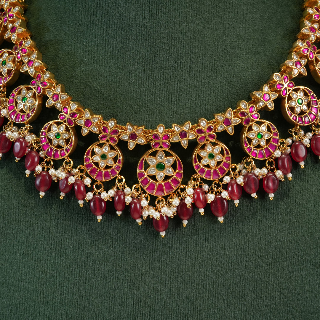 Kundan Bottu Mala