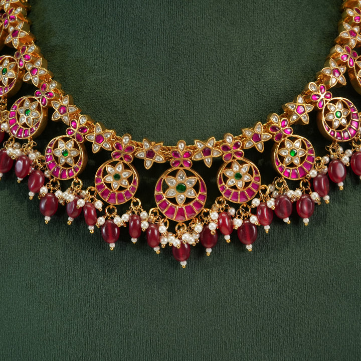 Kundan Bottu Mala